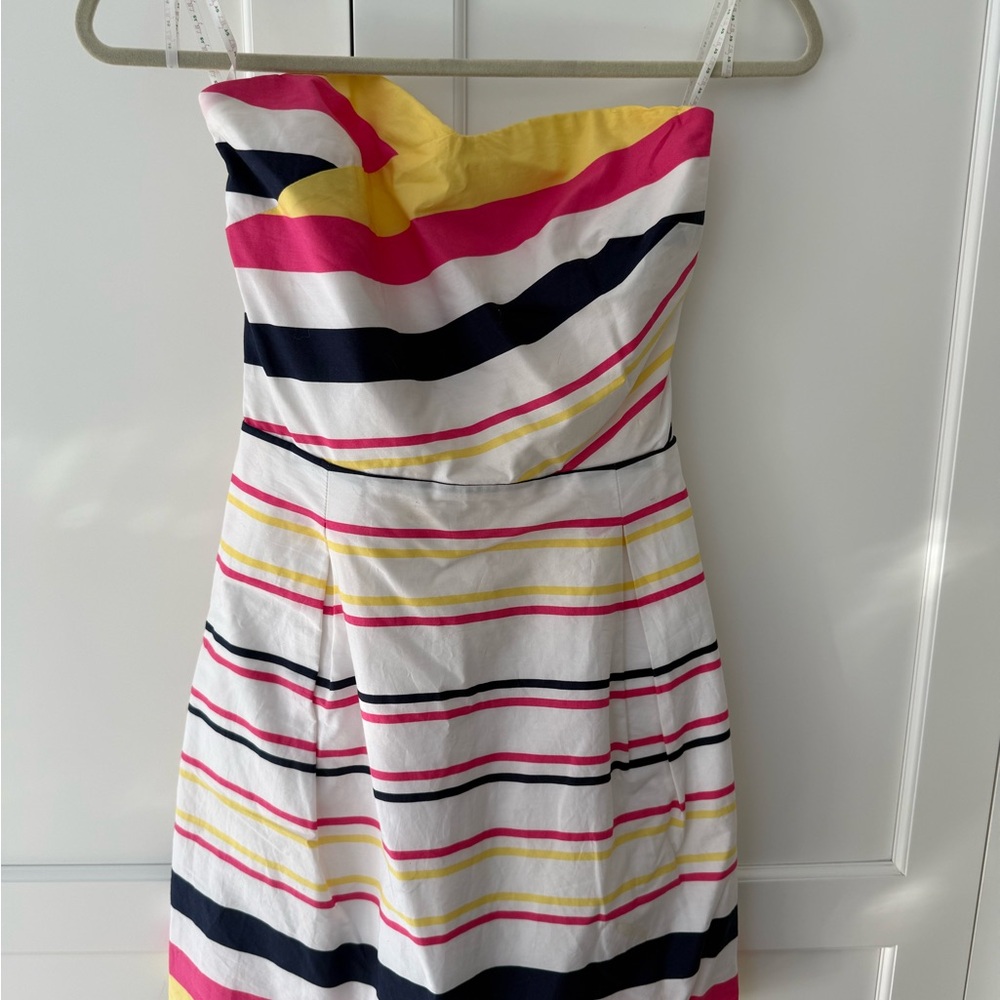 Lilly Pulitzer Striped Dress